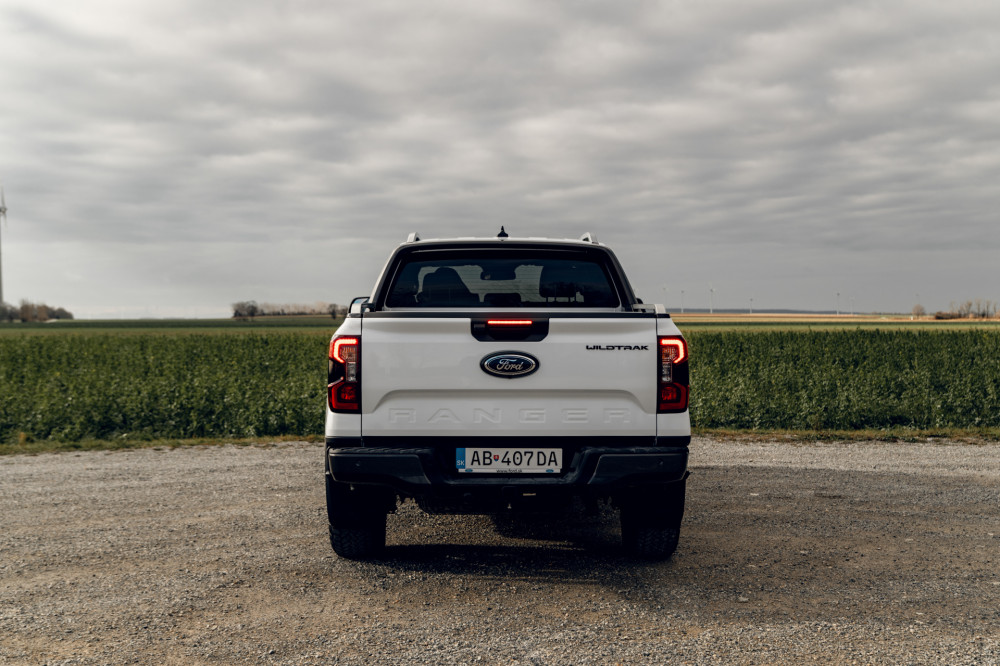 Ford Ranger Wildtrak 2.3 EcoBoost PHEV